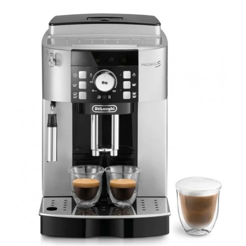 DeLonghi Magnifica S Automatický kávovar ECAM 21.117.SB DeLonghi Magnifica S Automatický kávovar ECAM 21.117.SB